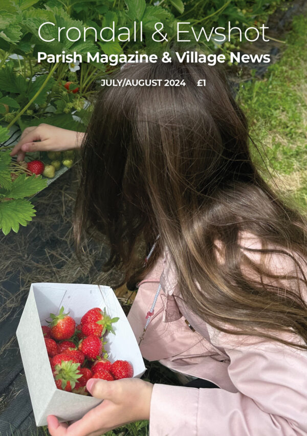 Crondall & Ewshot Parish Magazine - July/August 2024 issue