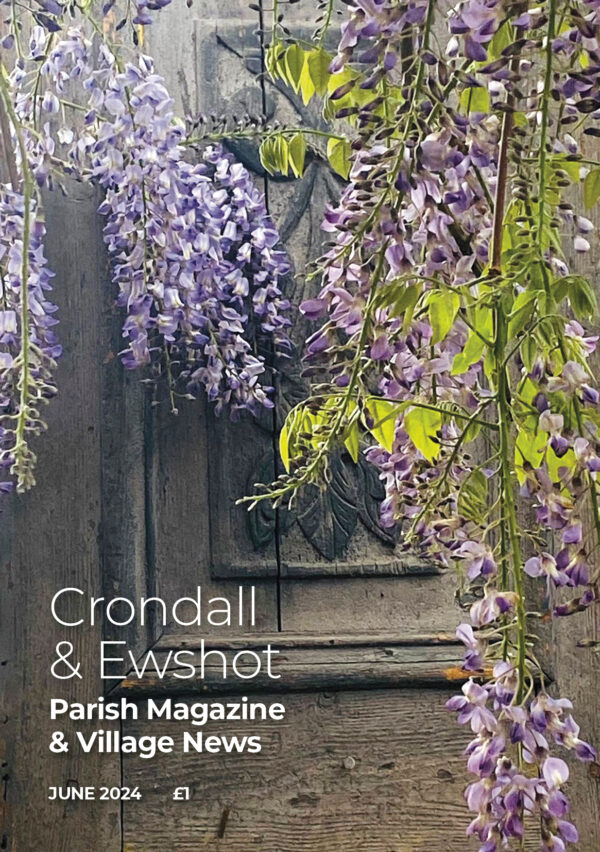 Crondall & Ewshot Parish Magazine - June 2024 issue