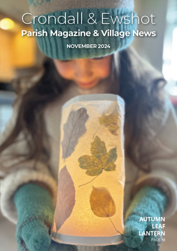 Crondall & Ewshot Parish Magazine - November 2024 issue